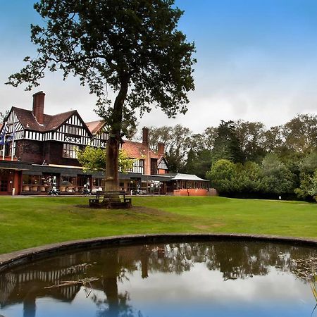 Royal Court Hotel & Spa Coventry Bagian luar foto