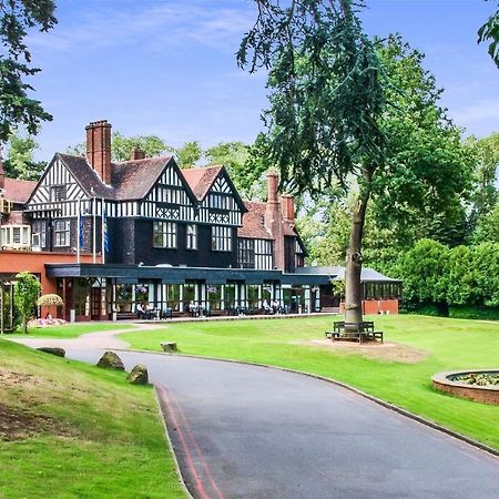Royal Court Hotel & Spa Coventry Bagian luar foto