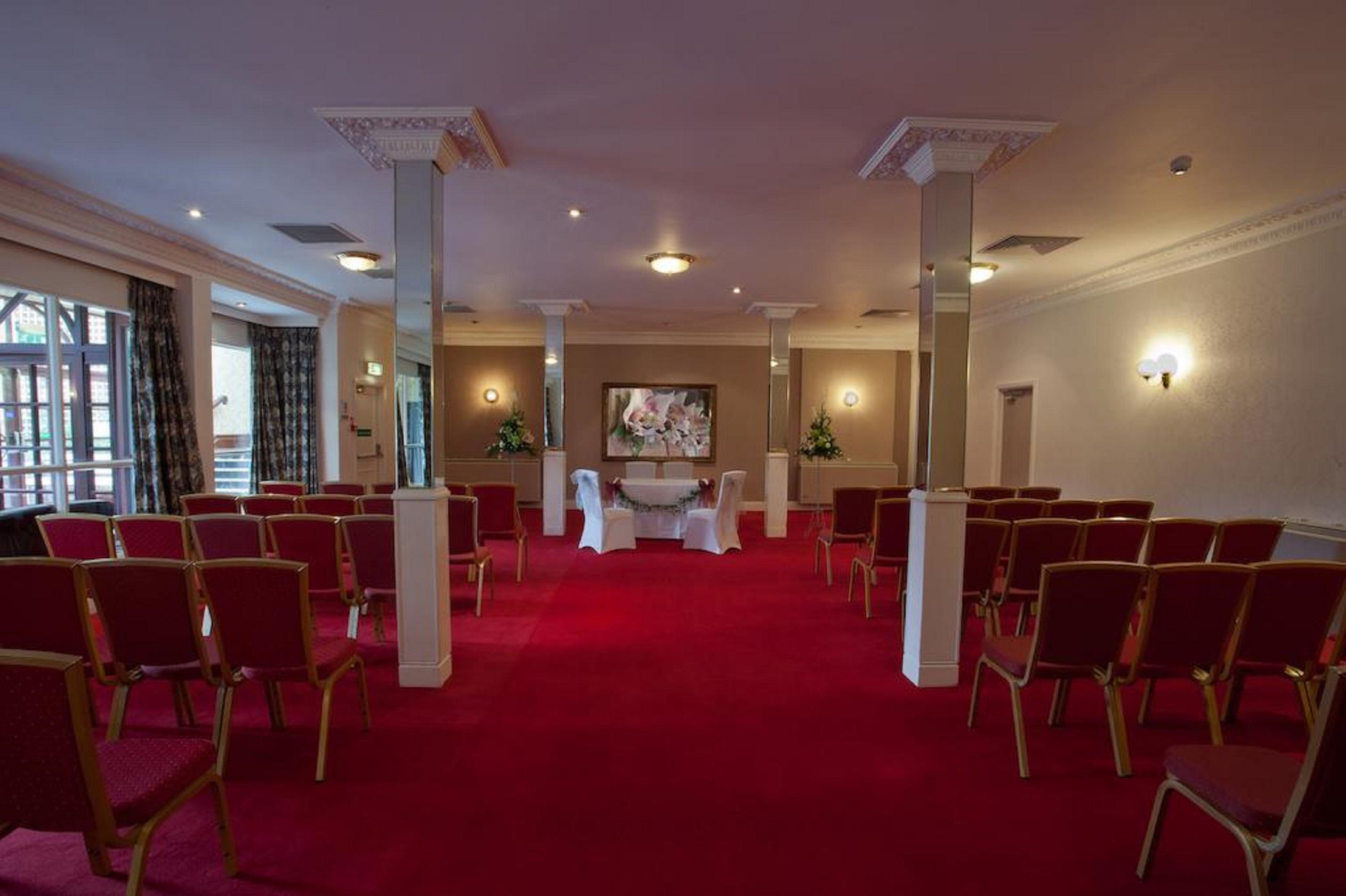 Royal Court Hotel & Spa Coventry Bagian luar foto