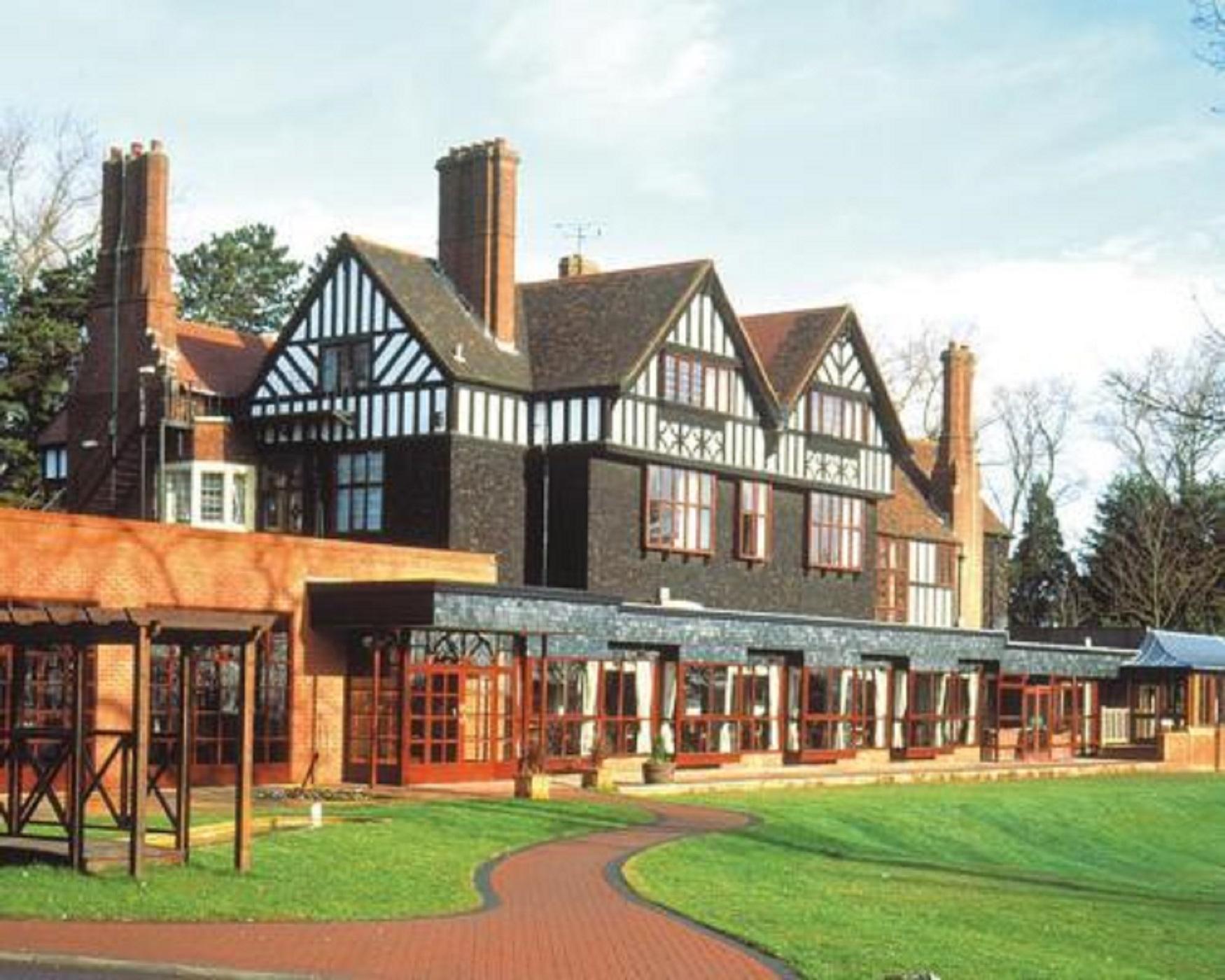 Royal Court Hotel & Spa Coventry Bagian luar foto