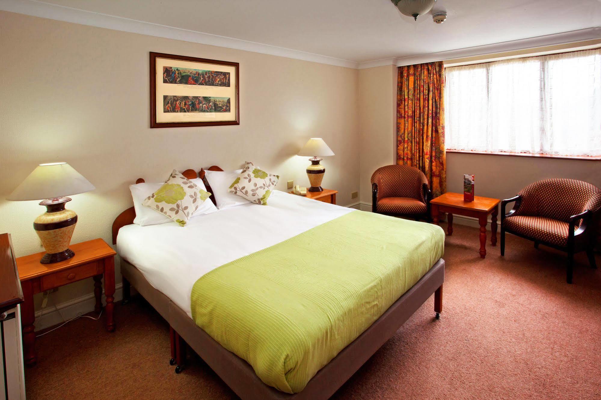 Royal Court Hotel & Spa Coventry Bagian luar foto