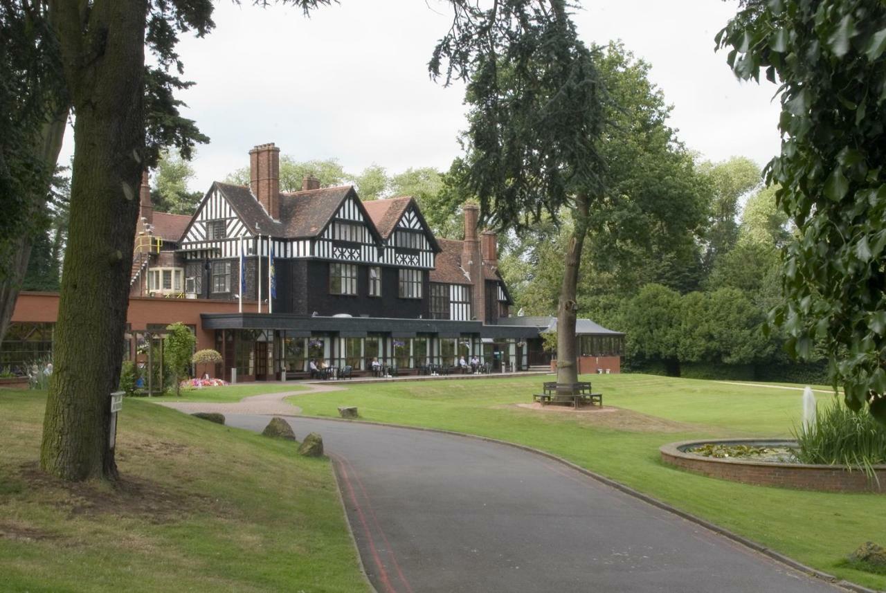 Royal Court Hotel & Spa Coventry Bagian luar foto