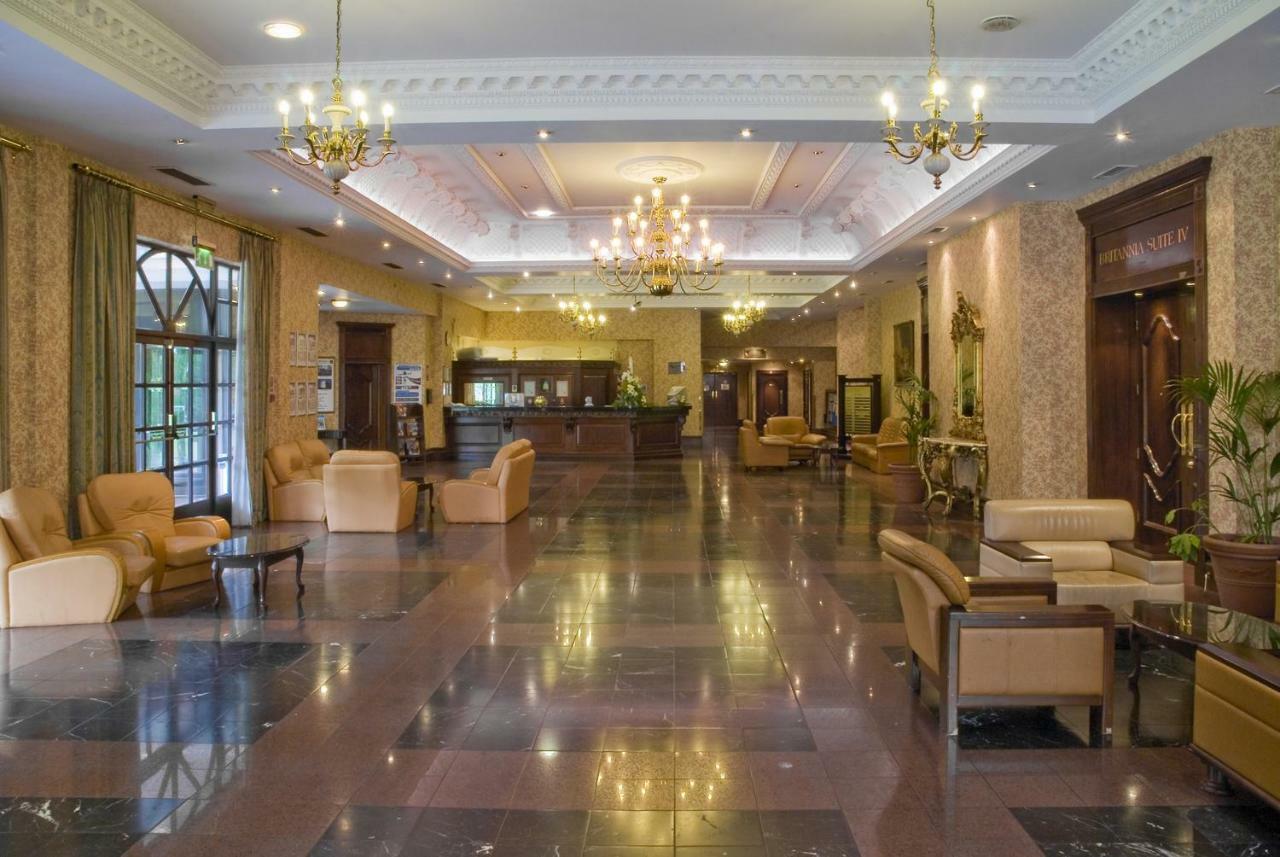 Royal Court Hotel & Spa Coventry Bagian luar foto