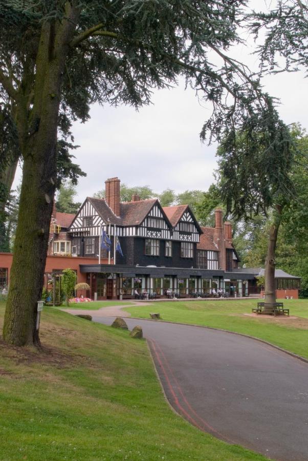 Royal Court Hotel & Spa Coventry Bagian luar foto