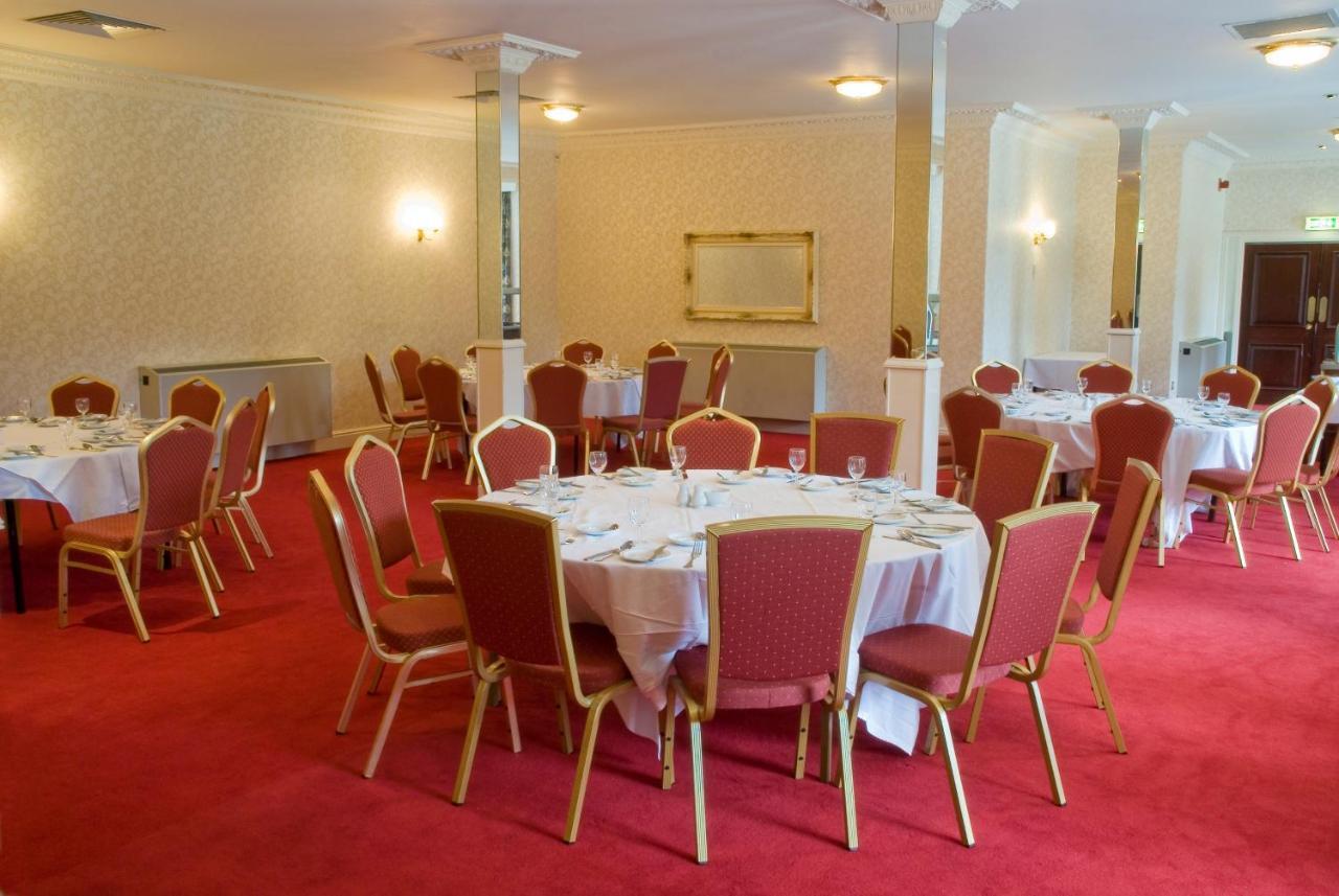 Royal Court Hotel & Spa Coventry Bagian luar foto