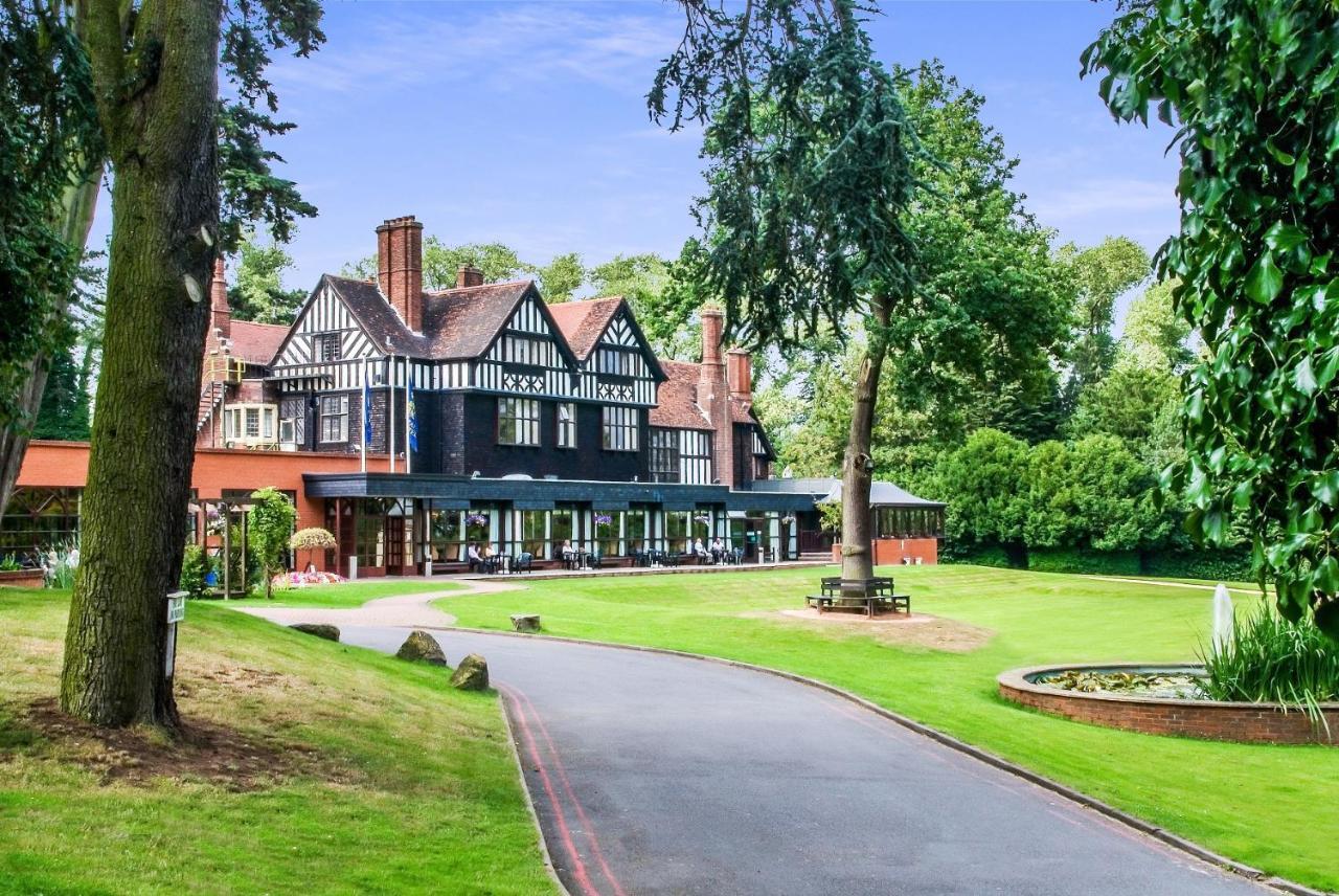 Royal Court Hotel & Spa Coventry Bagian luar foto