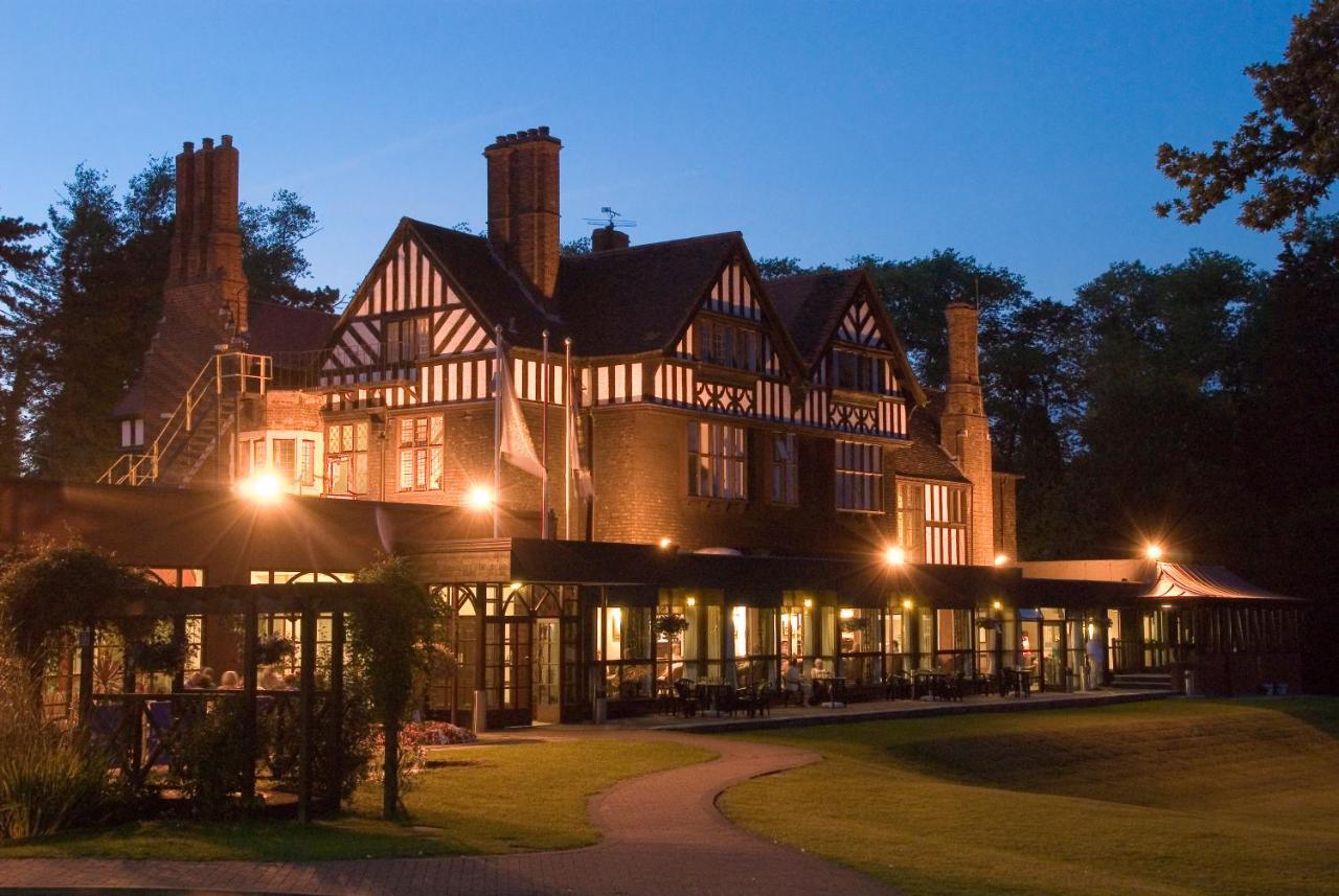 Royal Court Hotel & Spa Coventry Bagian luar foto