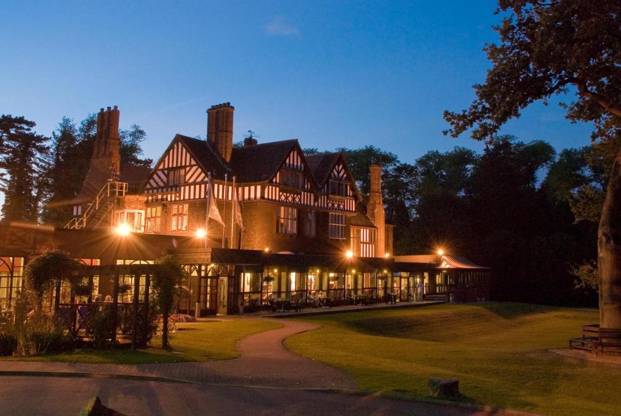Royal Court Hotel & Spa Coventry Bagian luar foto