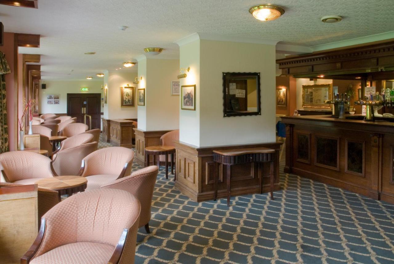 Royal Court Hotel & Spa Coventry Bagian luar foto