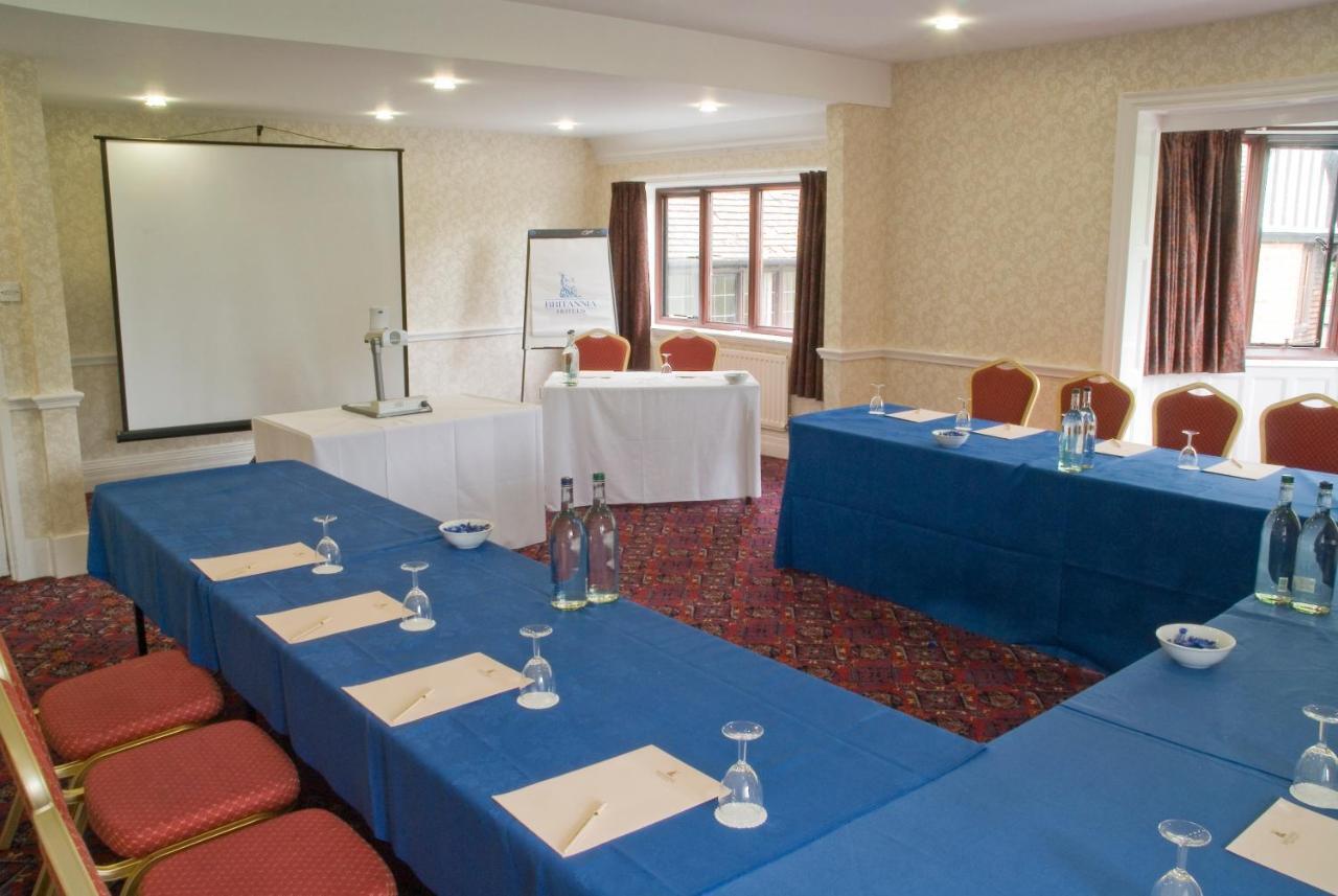 Royal Court Hotel & Spa Coventry Bagian luar foto