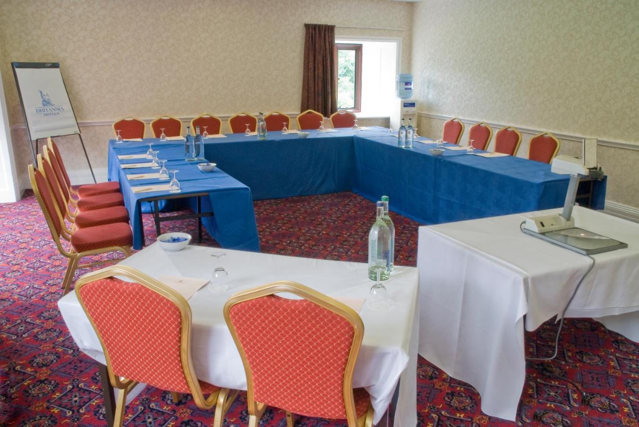 Royal Court Hotel & Spa Coventry Bagian luar foto
