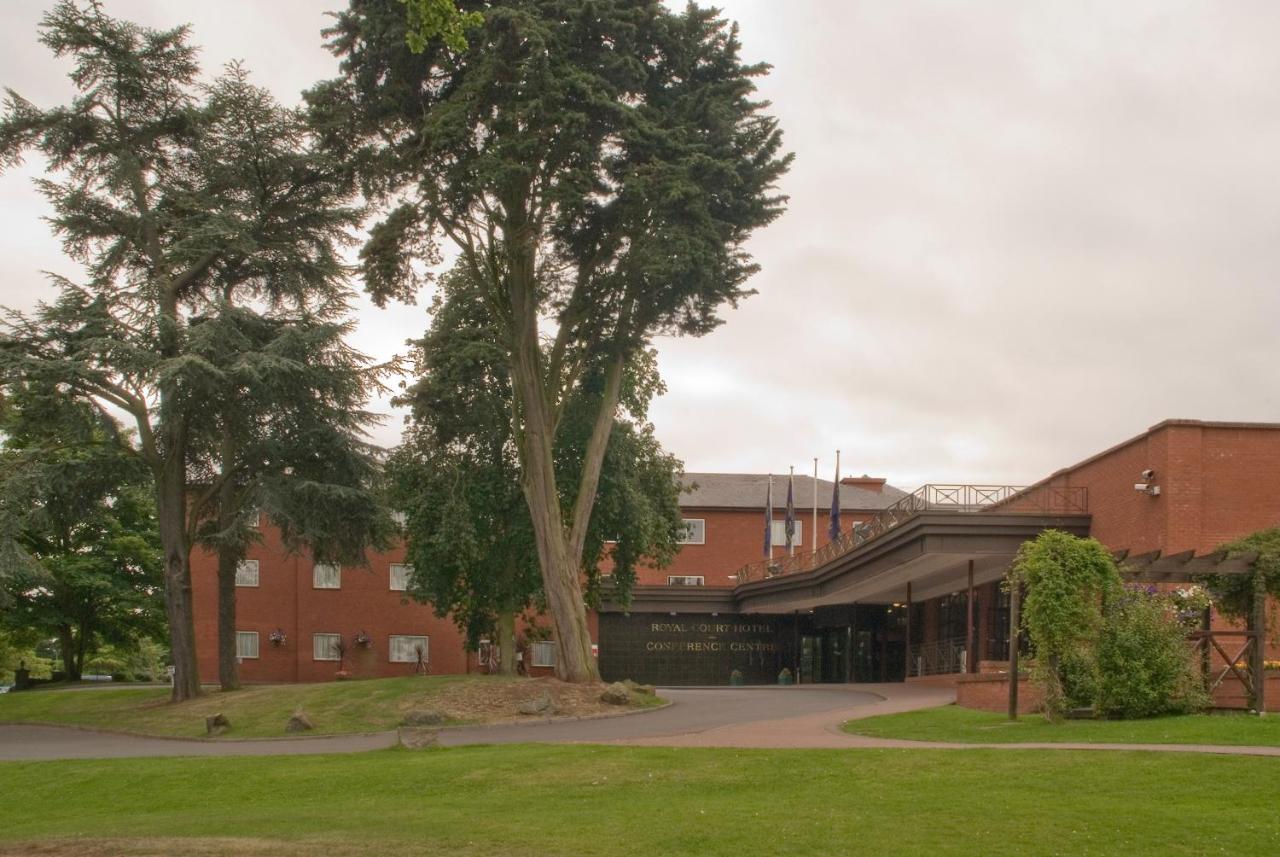 Royal Court Hotel & Spa Coventry Bagian luar foto