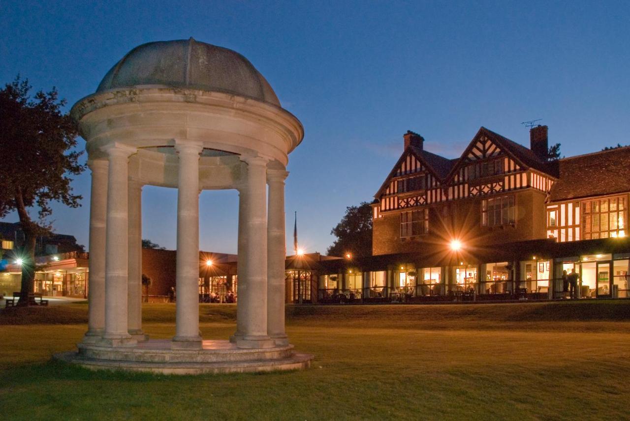 Royal Court Hotel & Spa Coventry Bagian luar foto