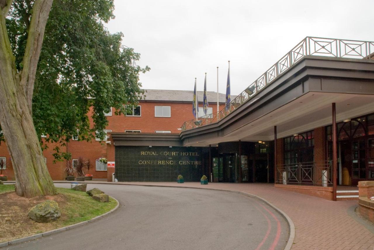 Royal Court Hotel & Spa Coventry Bagian luar foto