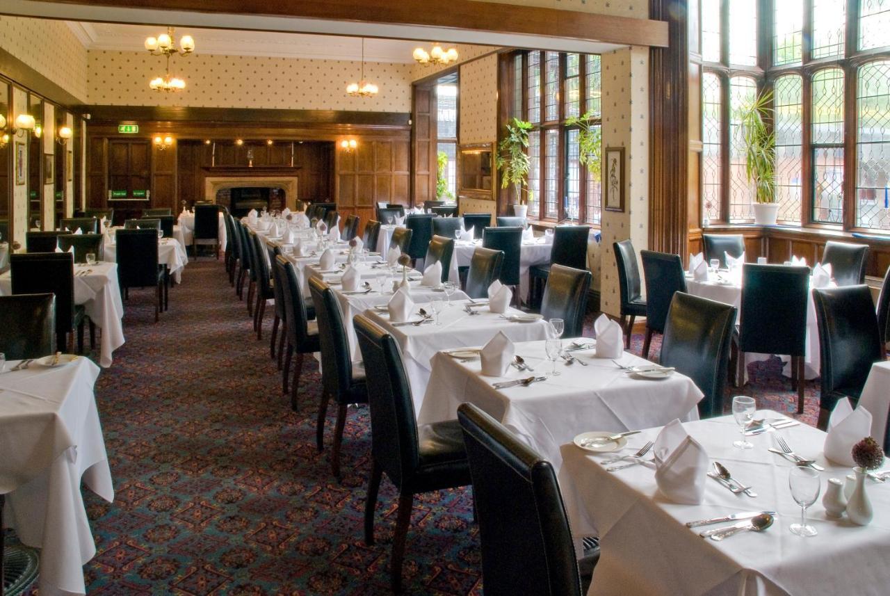 Royal Court Hotel & Spa Coventry Bagian luar foto