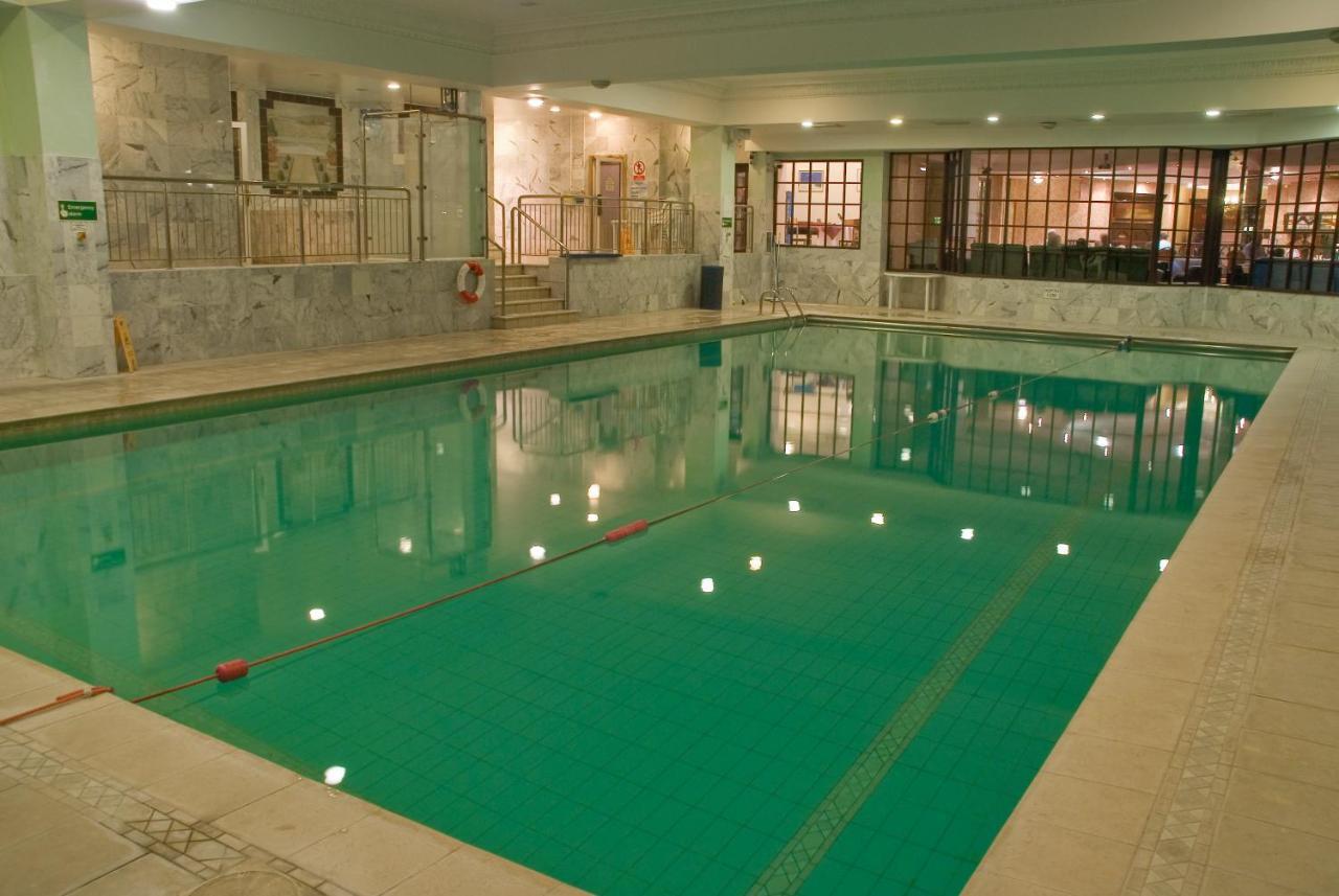 Royal Court Hotel & Spa Coventry Bagian luar foto