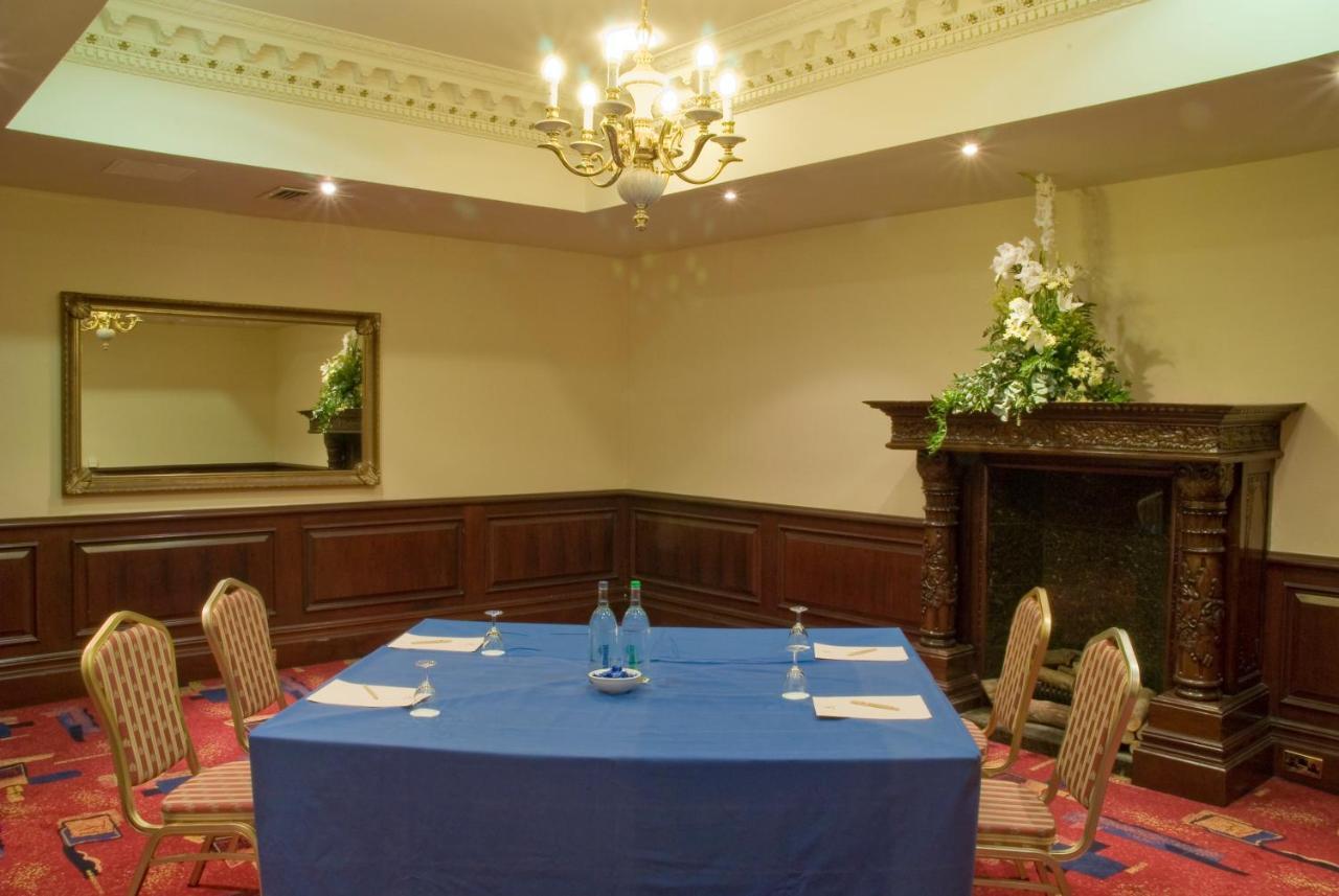 Royal Court Hotel & Spa Coventry Bagian luar foto