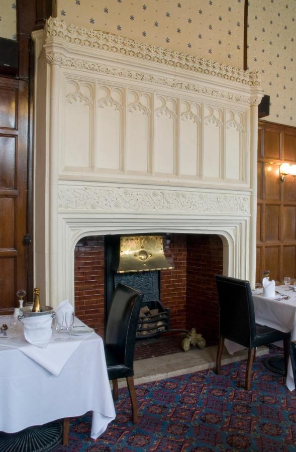 Royal Court Hotel & Spa Coventry Bagian luar foto