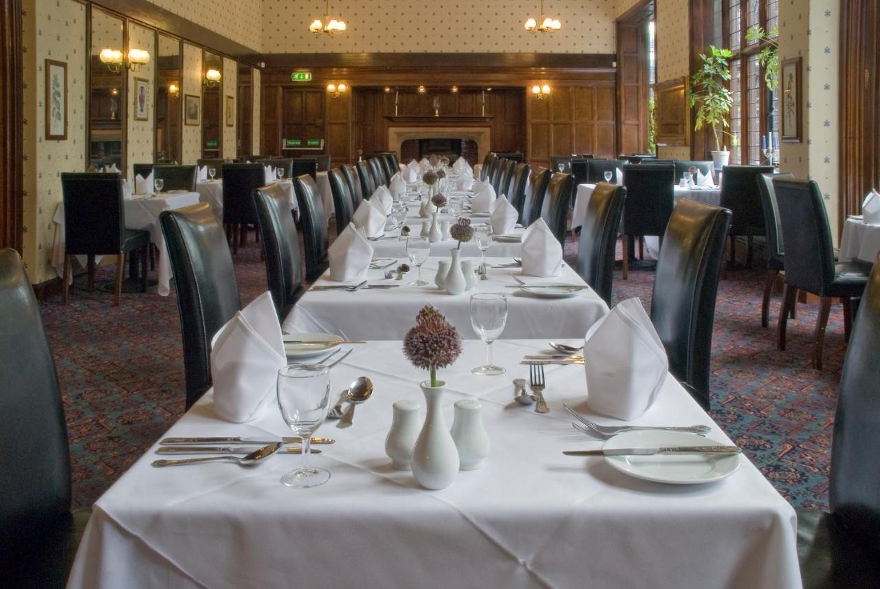 Royal Court Hotel & Spa Coventry Bagian luar foto