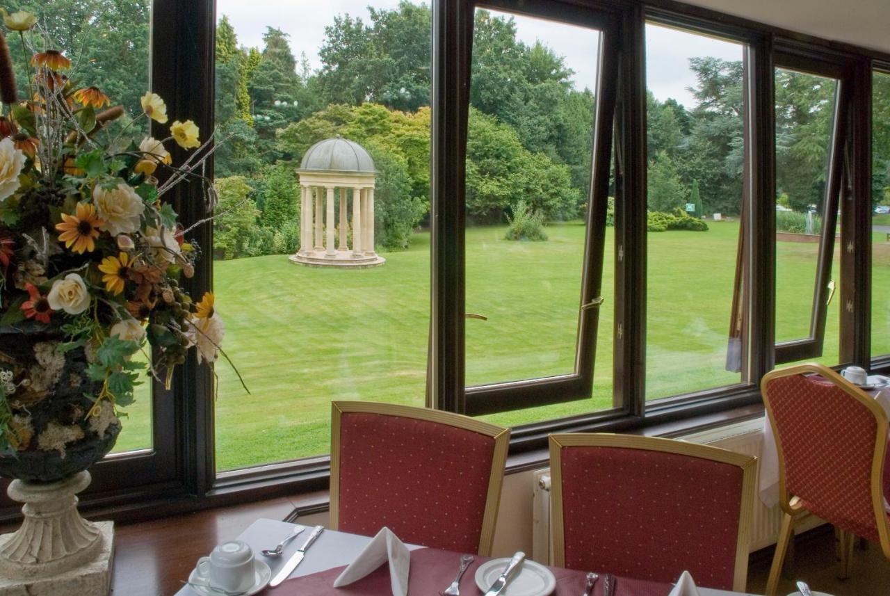 Royal Court Hotel & Spa Coventry Bagian luar foto