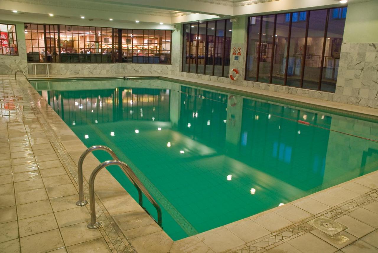 Royal Court Hotel & Spa Coventry Bagian luar foto