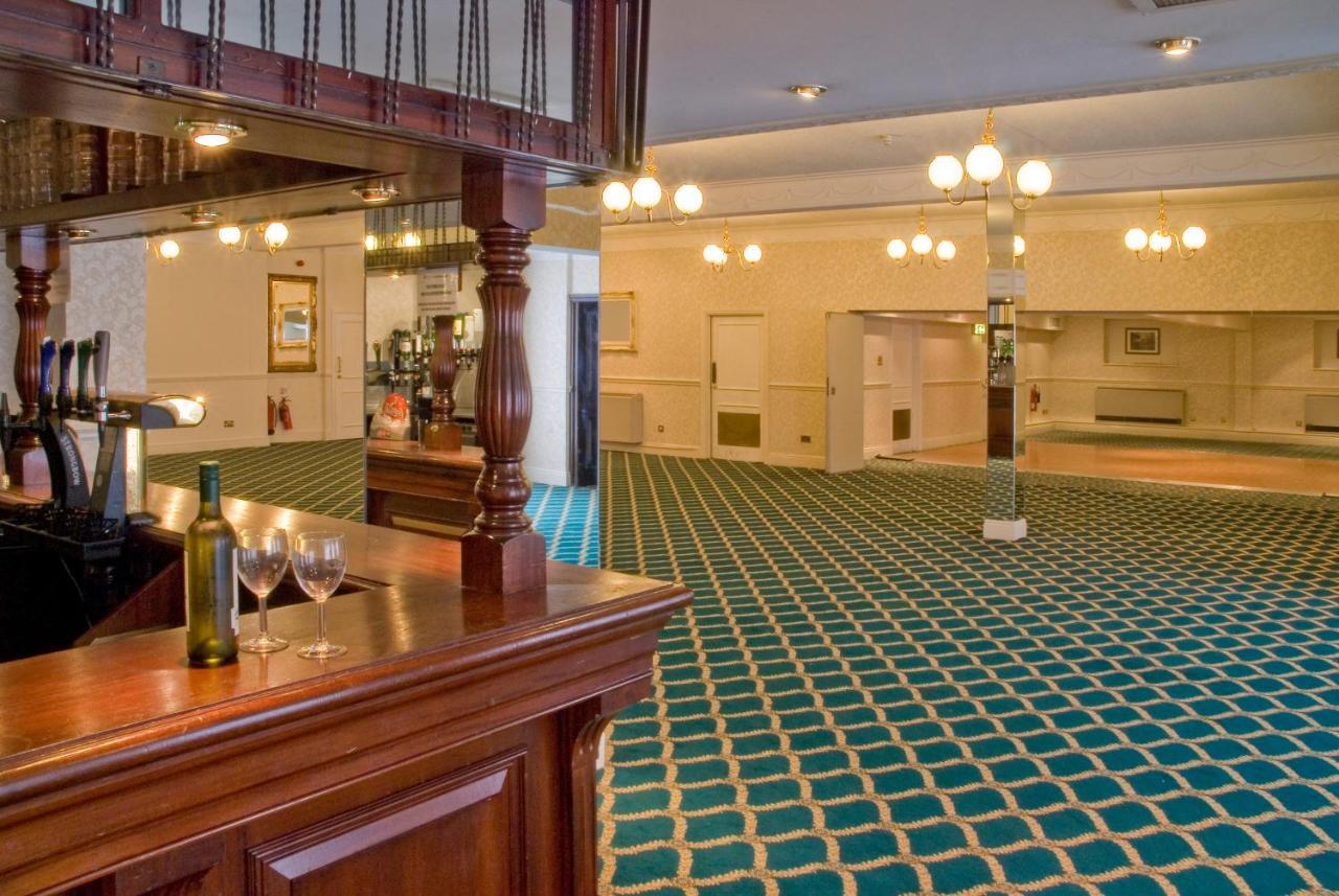 Royal Court Hotel & Spa Coventry Bagian luar foto
